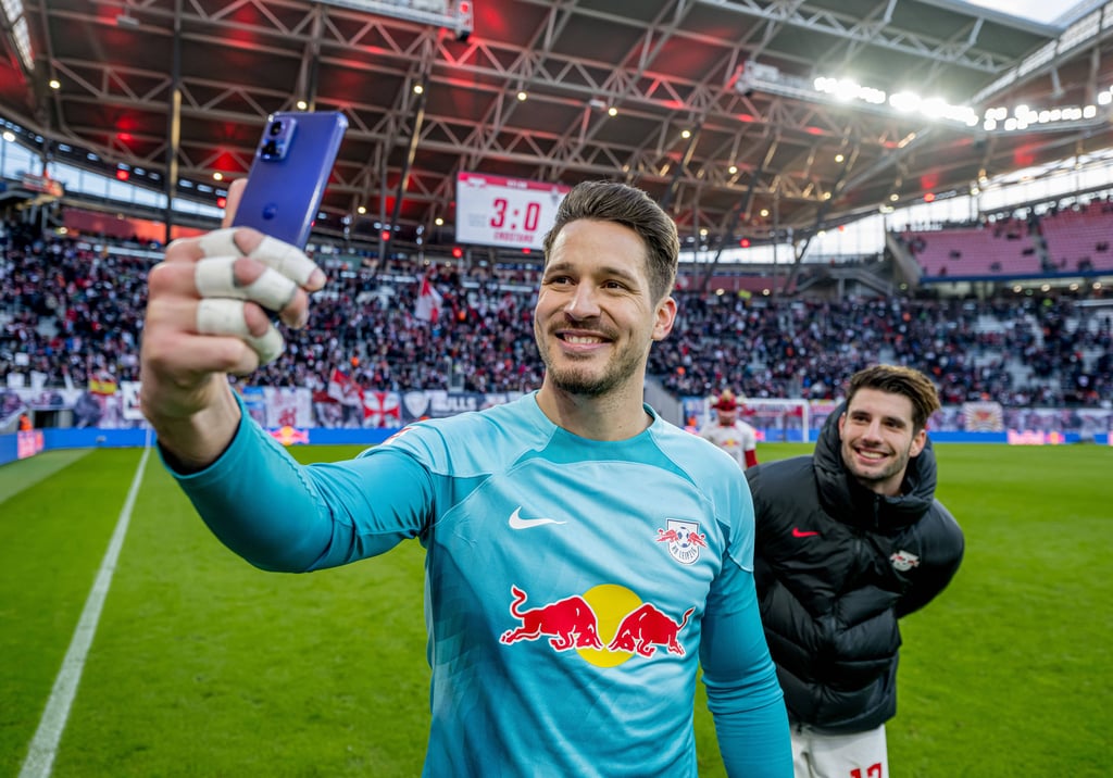 Janis Blaswich und Dominik Szoboszlai konnten ihre Marktwerte bei RB steigern.