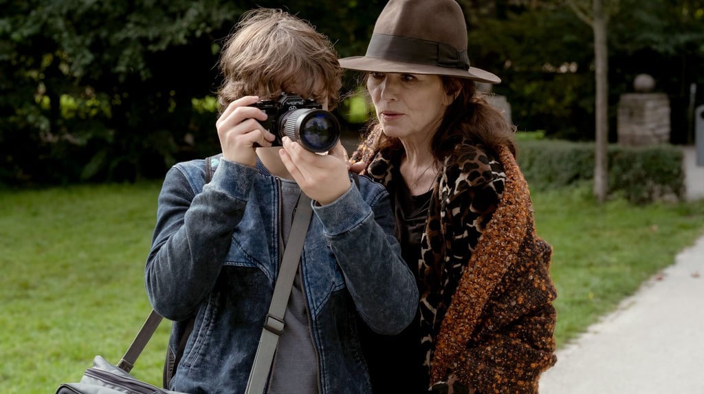 Karla (Iris Berben) und Phil (Claude Heinrich) haben eine besondere Verbindung.