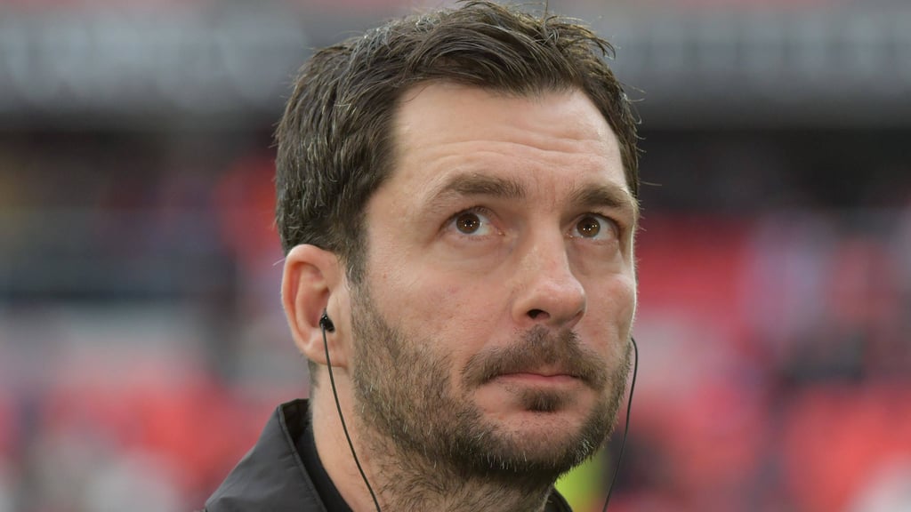 Sandro Schwarz will gegen RB Leipzig eine starke Abwehr.