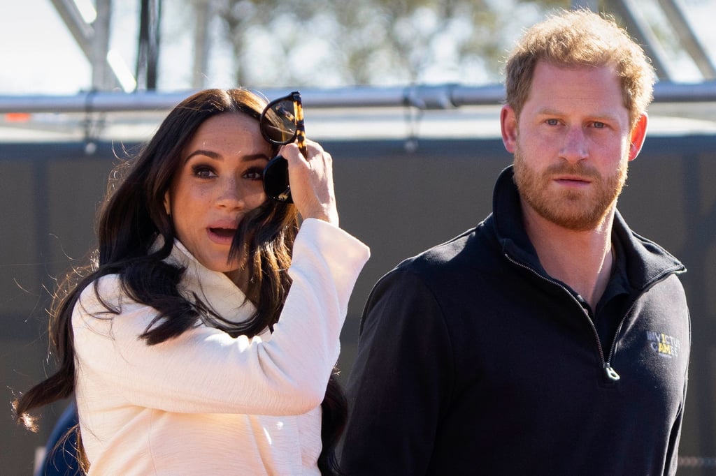 Harry und Meghan sind keine „working royals“ mehr.