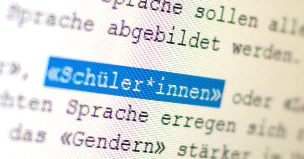 „Sprache befindet sich in einem ständigen Wandel. Das muss sich auch im schulischen Unterricht abbilden können“, heißt es von der Gewerkschaft Erziehung und Wissenschaft (GEW).