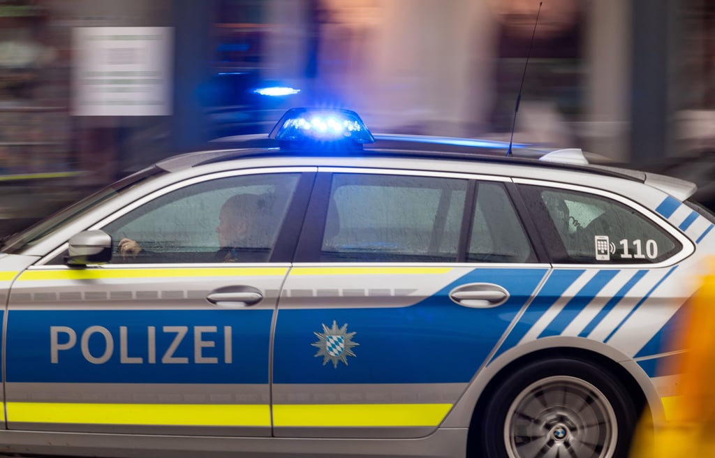 Polizeibeamte wurden am Donnerstagabend, 6. April, nach Osterwieck zum Einsatz gerufen.