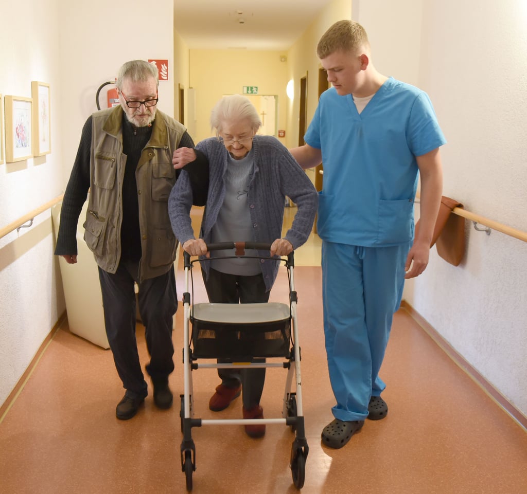 Beim Freiwiligendienst soll im Bundeshaushalt gekürzt werden.