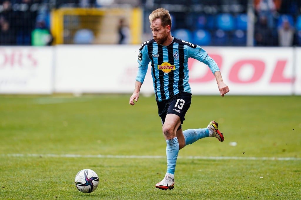 Mannheims Marc Schnatterer erklärte sein Karriereende nach der Saison.