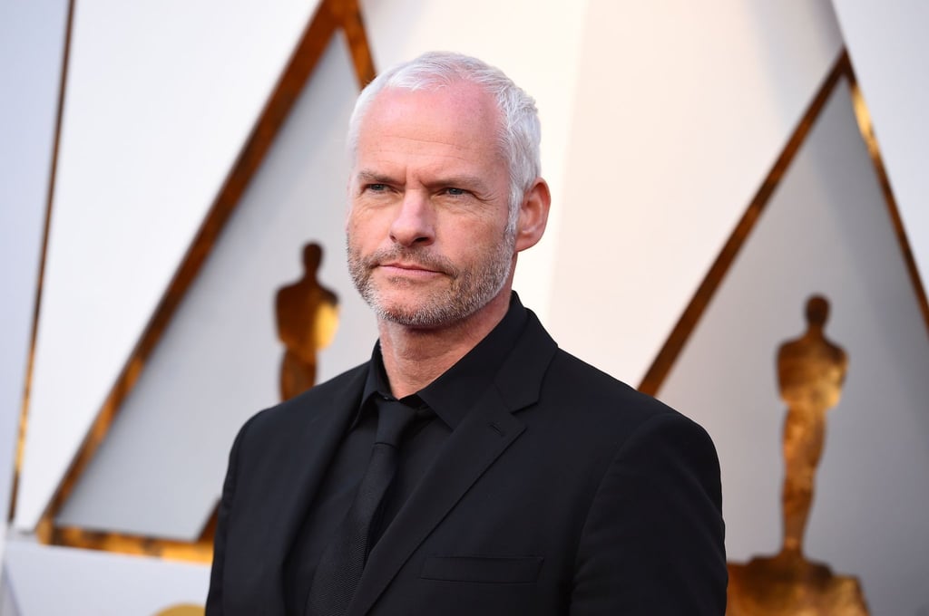 Regisseur und Autor Martin McDonagh vor Verleihung der 90. Academy Awards 2018.