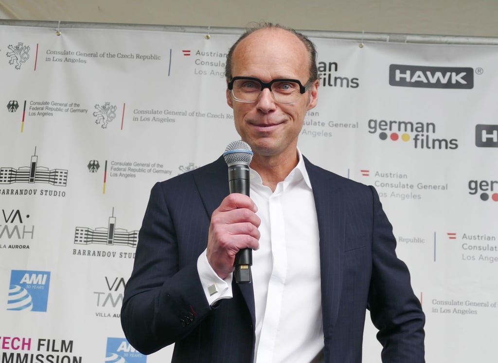 Der deutsche Oscar-Anwärter Michael Keller arbeitet seit vielen Jahren für das Filmstudio Warner Bros.