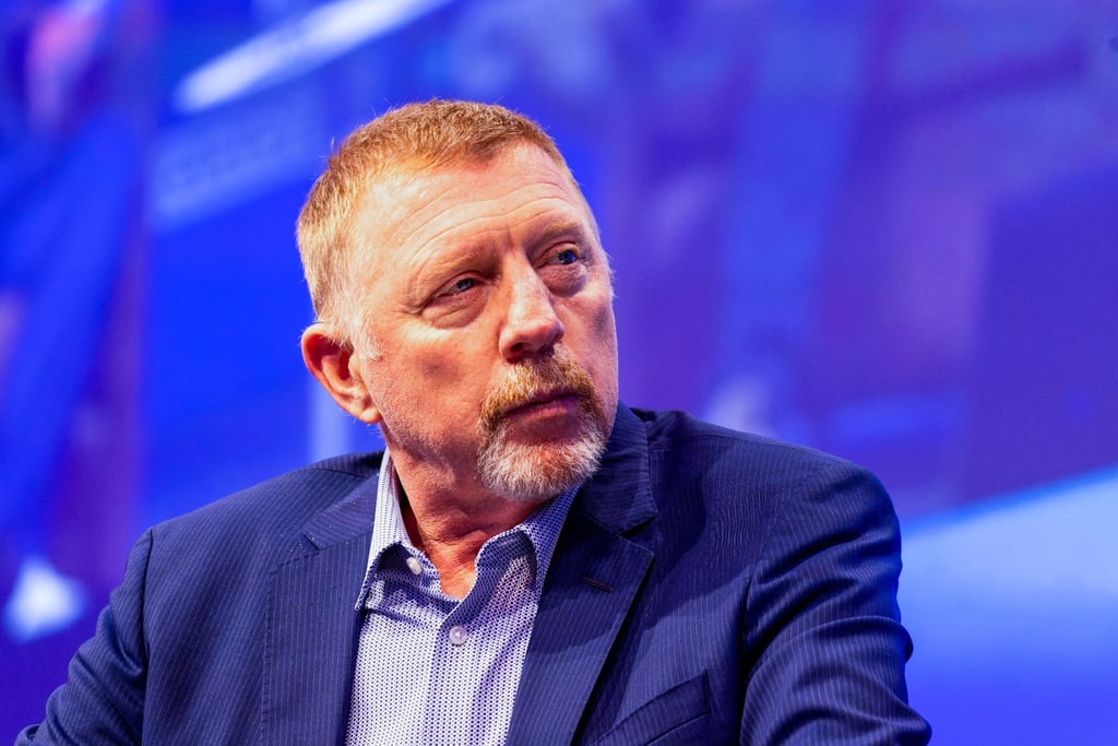 Boris Becker hat über seine Zeit im Gefängnis berichtet.