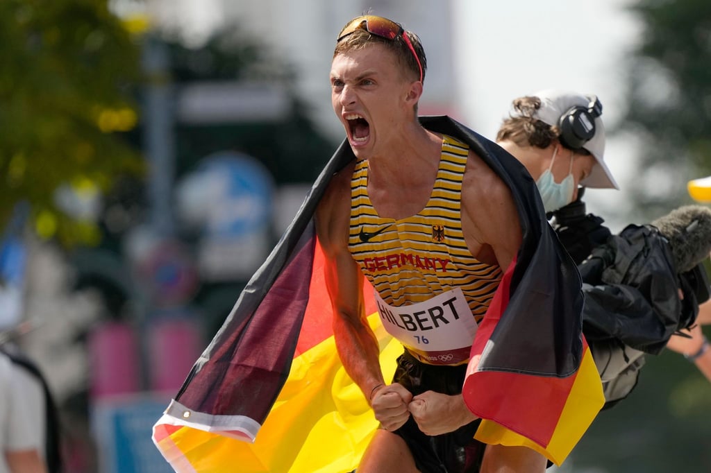 Bei den Olympischen Spielen 2024 in Paris soll erstmals ein neuer Team-Wettbewerb im Gehen Teil des Programms sein.