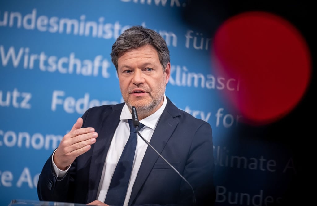 „Bei einer langfristigen Investition wie einer Heizung auf Erneuerbare setzen“: Robert Habeck.