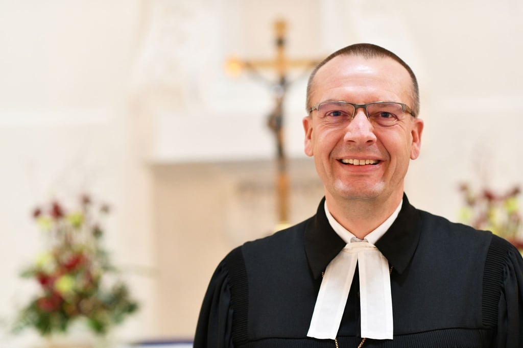 Thomas Adomeit, Bischof der Evangelisch-Lutherischen Kirche in Oldenburg.