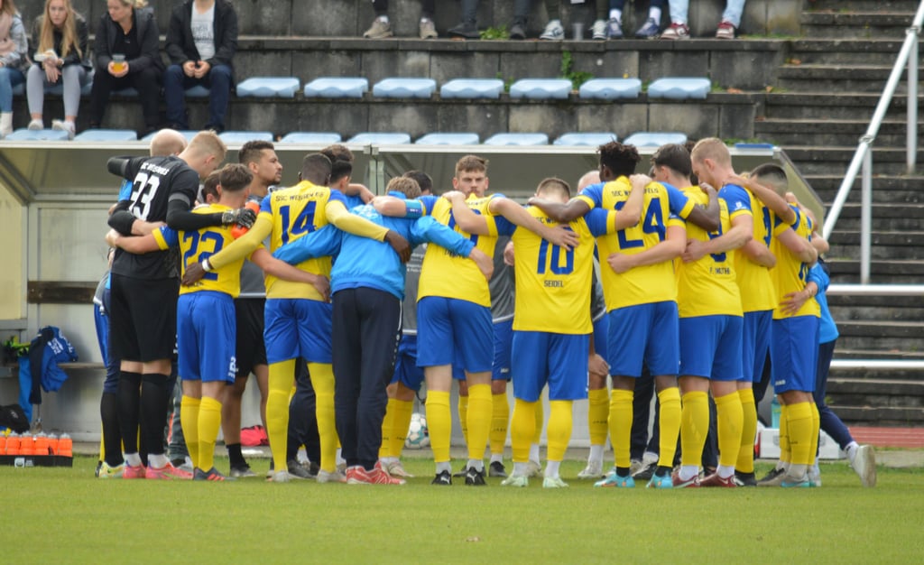 Verbandsligist SSC Weißenfels trifft am Montag im heimischen Stadtstadion auf die HFC-Profis.