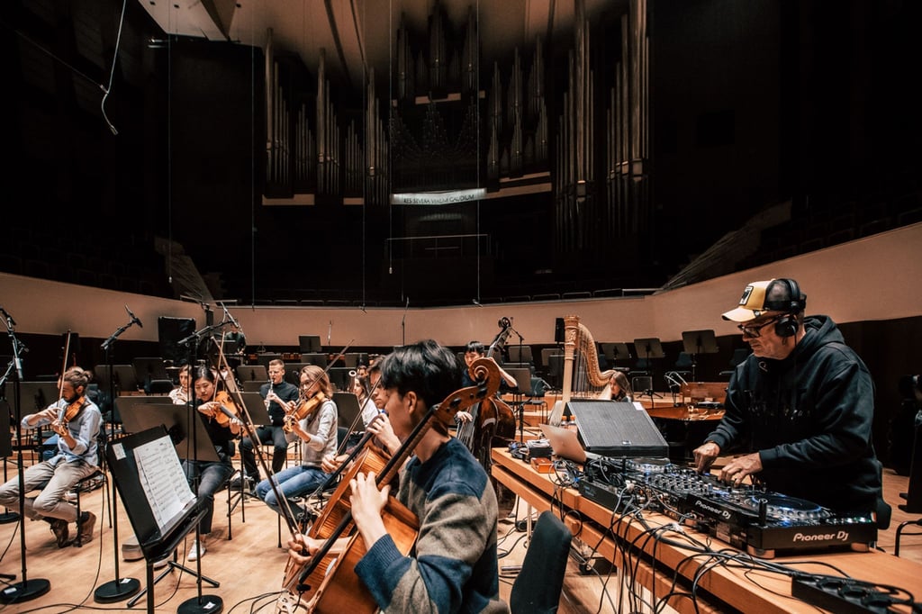 Bei den Osterfestspielen Salzburg hat Westbam unter dem Titel „Night of Love“ (Liebesnacht) Wagners Meisterwerke mit seiner eigenen elektronischen Musik verbunden.