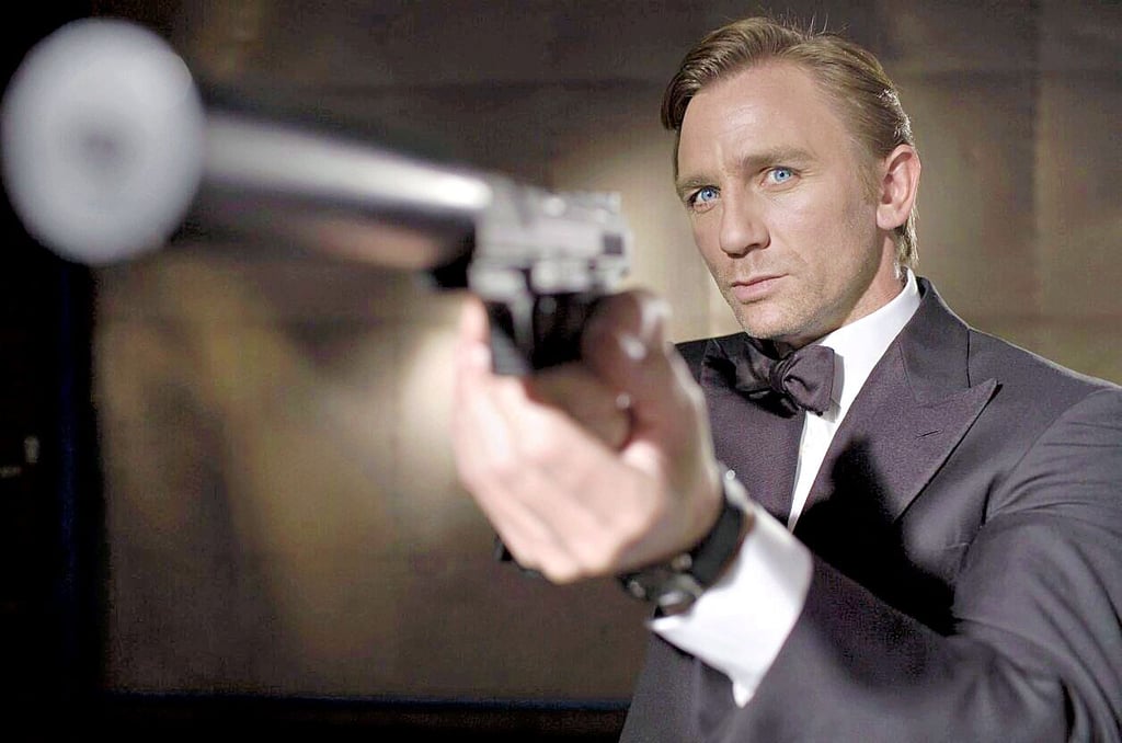 Kinohit „Casino Royale“ führte den bekanntesten Geheimagenten der Welt, James Bond, nach Prag. Schauspieler Daniel Craig war jedenfalls begeistert.