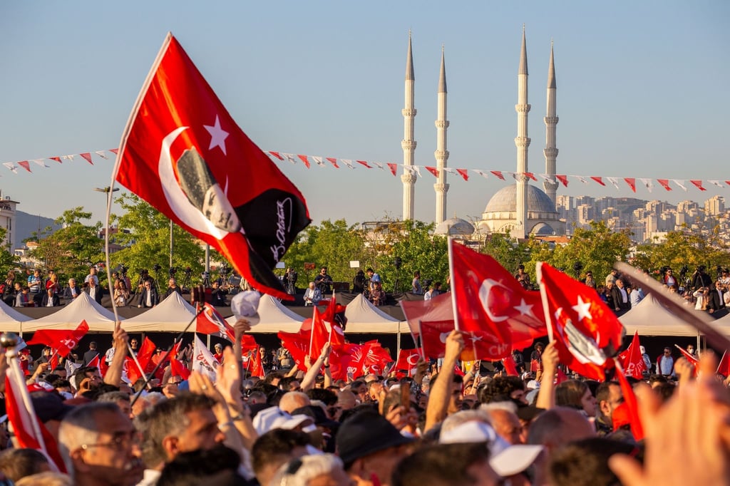 Am 14. Mai sind die Menschen in der Türkei aufgerufen, ein neues Parlament und einen neuen Präsidenten zu wählen.