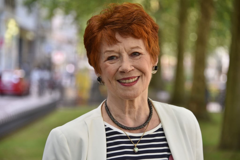 Lotti Krekel ist im Alter von 81 Jahren gestorben.