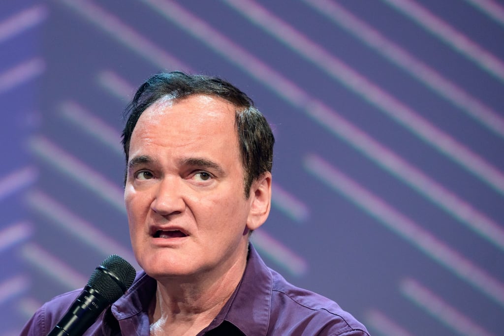 Der Regisseur Quentin Tarantino will nach seinem zehnten Film Schluss machen in Hollywood.
