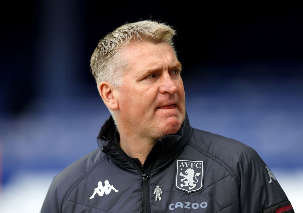 Übernimmt bei Leicester City bis zum Saisonende: Dean Smith.