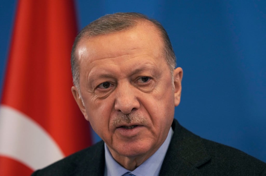 Im Mai finden in der Türkei Wahlen statt. Recep Tayyip Erdogan tritt erneut an,