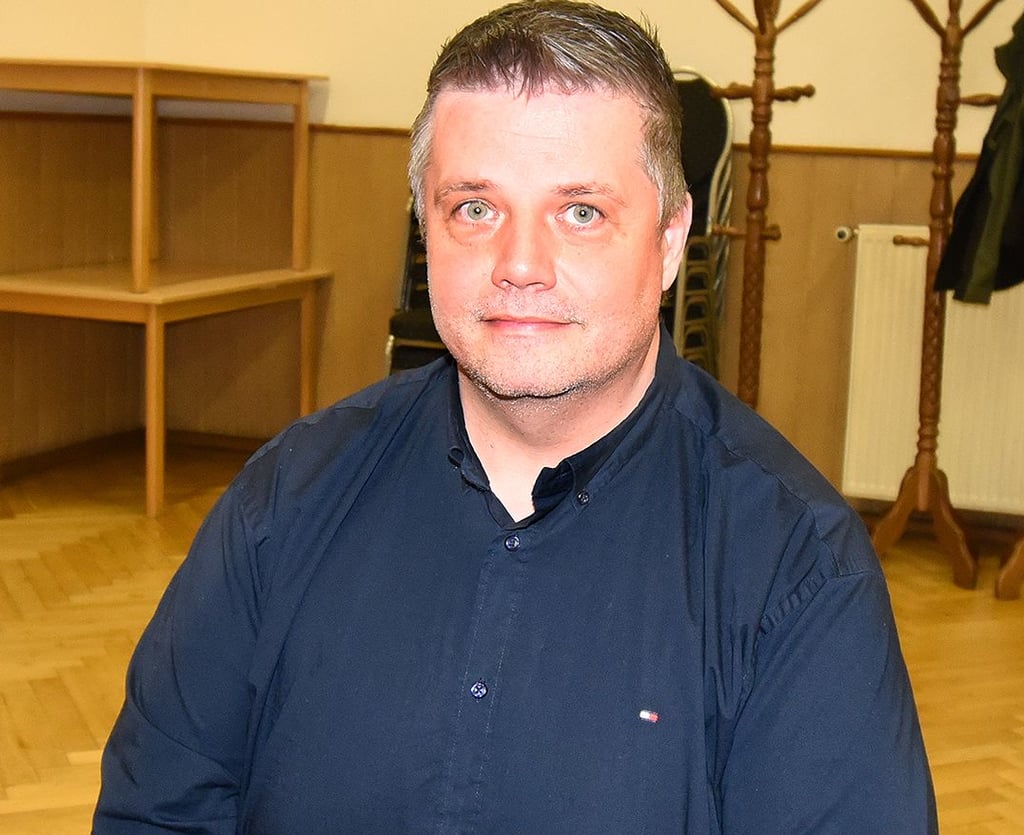 Andreas Gernegroß war nur kurze Zeit Kämmerer der Stadt Hecklingen.