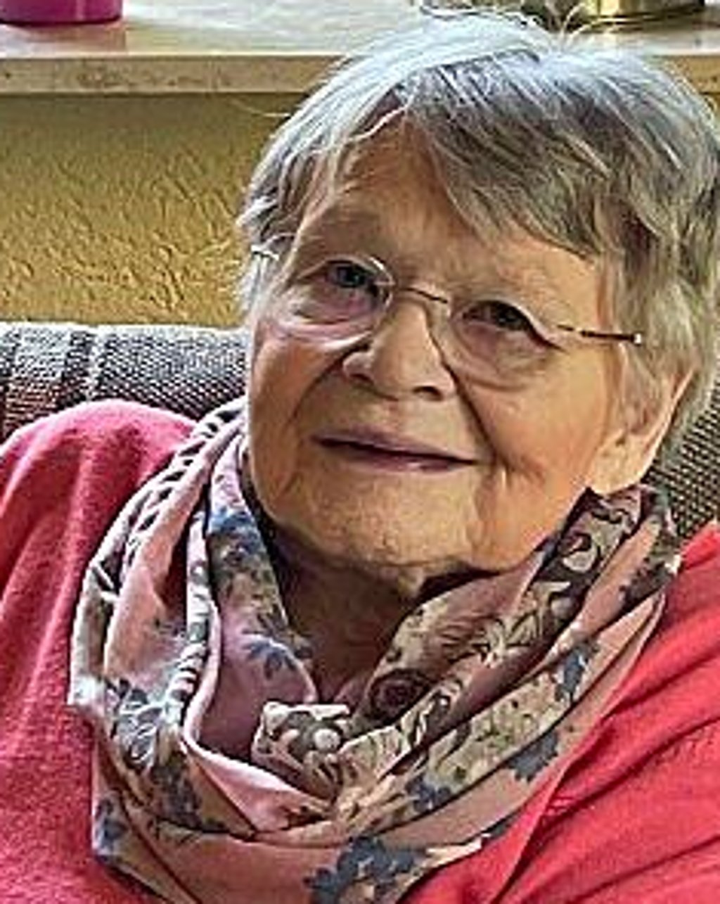 Dr. Erika Riemann war Chefärztin der Kinderstation.