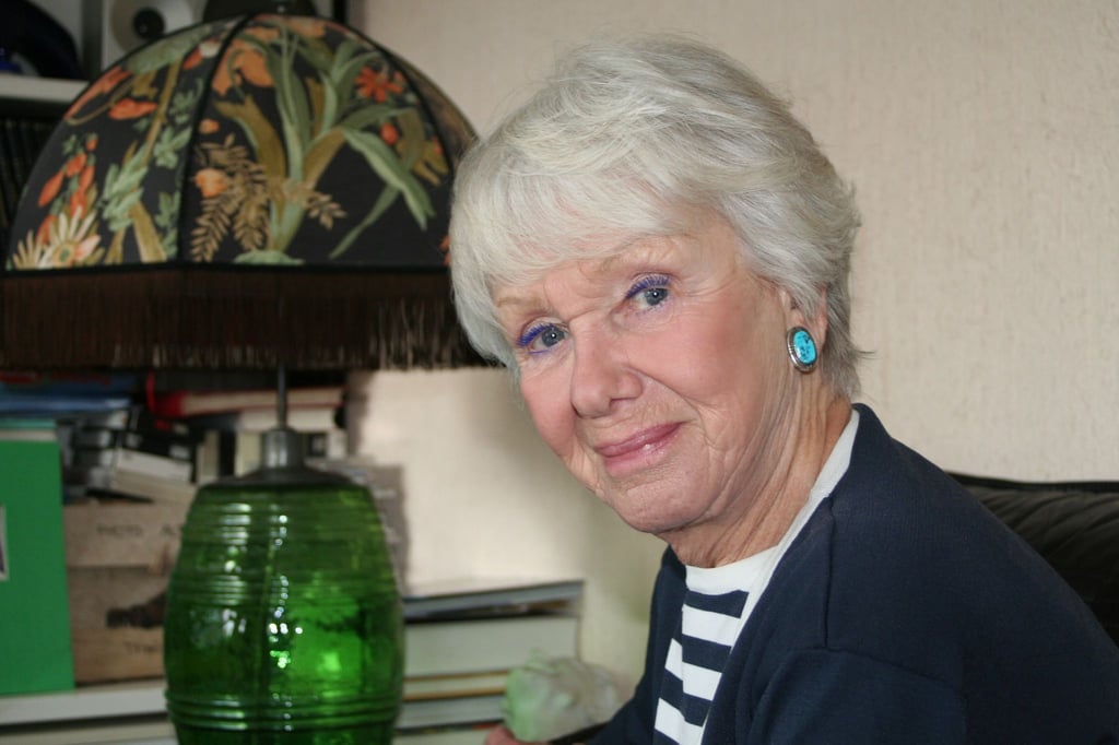 Die Schauspielerin Maria Sebaldt ist gestorben.