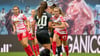 Die Frauen von RB Leipzig haben erst ein Freundschaftsspiel in der Arena gespielt.