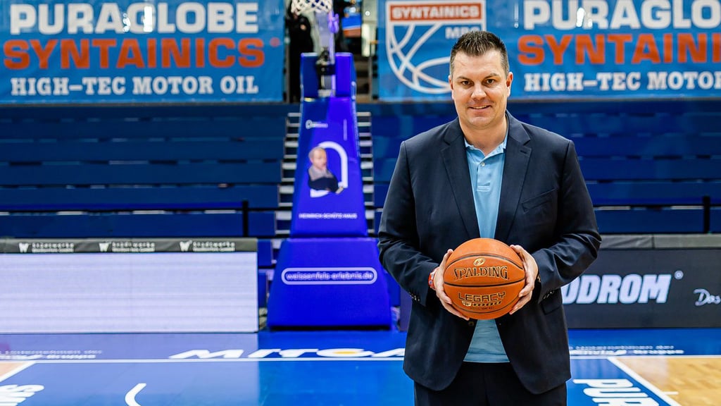 Christian Zeidler ist neuer Gesellschafter beim Syntainics MBC.