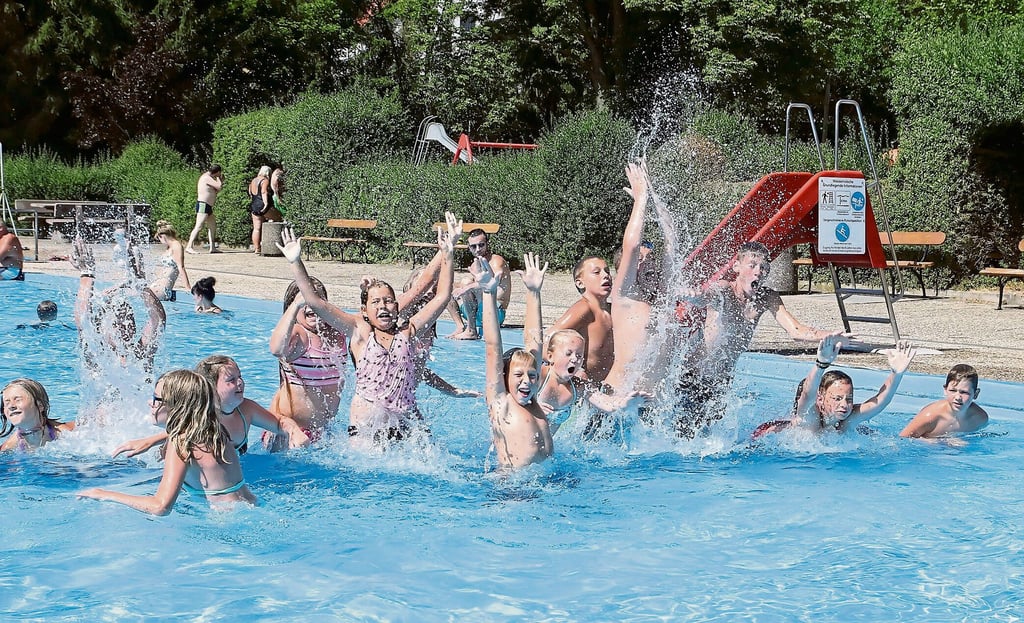 Das Planschen im Allstedter Sommerbad wird teurer.