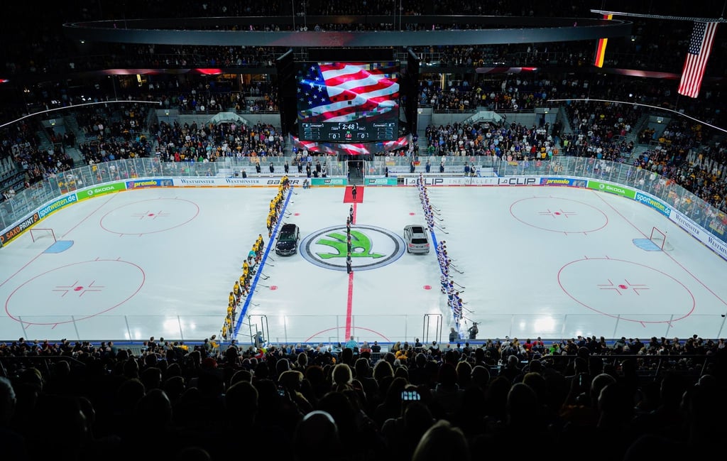 Bekommt Deutschland den Zuschlag für die Eishockey-WM 2027?