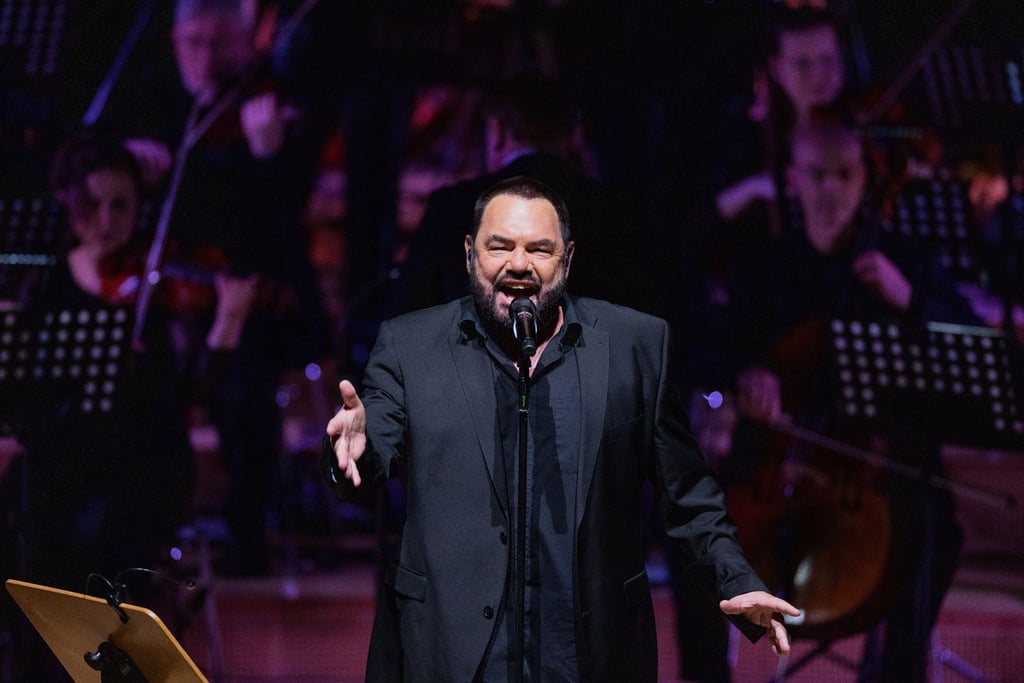 Alphaville-Sänger Marian Gold ist das letzte verbleibende Ur-Mitglied der Band.