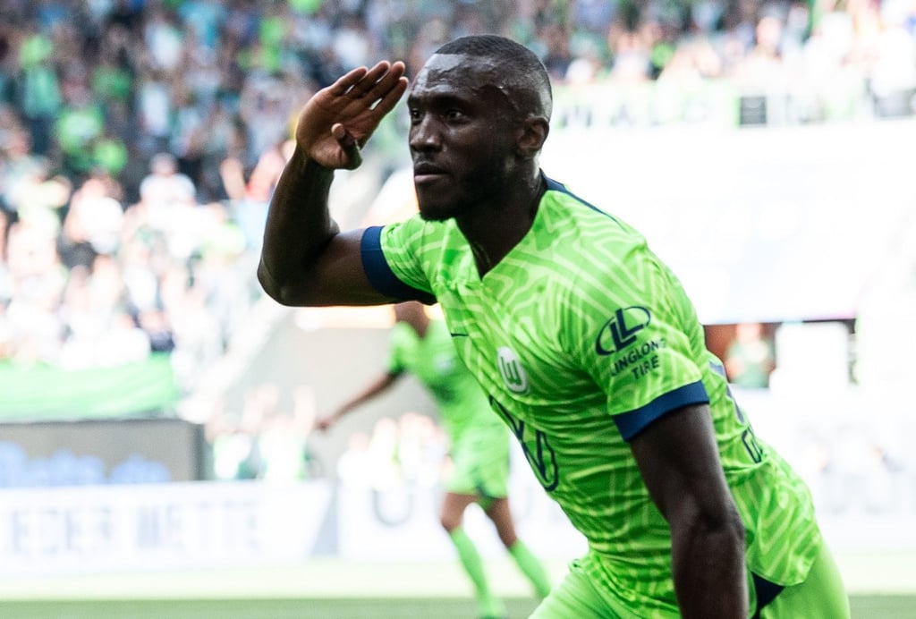 Ex-Kapitän Josuha Guilavogui verlässt den VWL Wolfsburg im Sommer.
