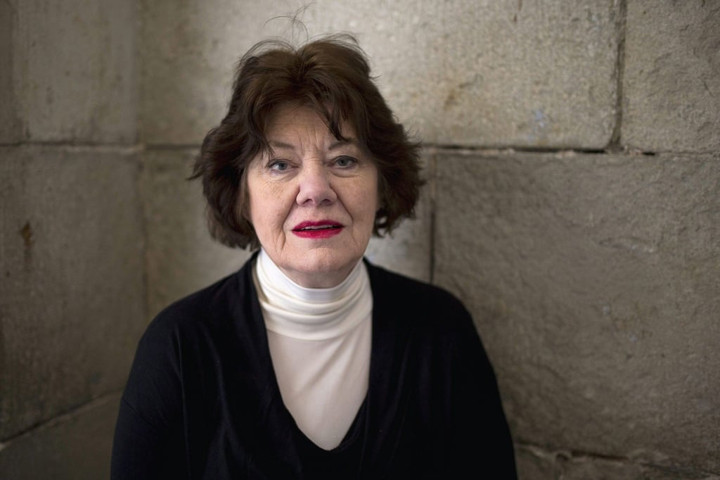 Die Krimiautorin Anne Perry ist tot.