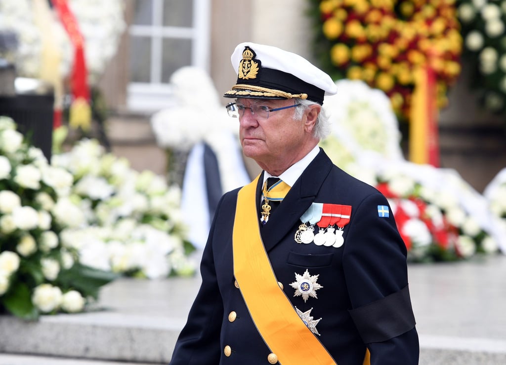 Schwedens König Carl XVI. Gustaf will gemeinsam mit seiner Tochter zur Krönung des britischen Monarchen Charles III. reisen.