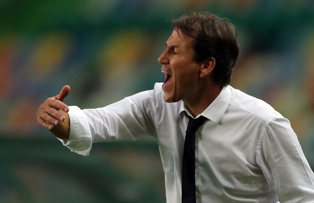 Acht Monate lang war Rudi Garcia Trainer von Ronaldo-Club Al Nassr, nun trennte sich der Verein von dem Übungsleiter.