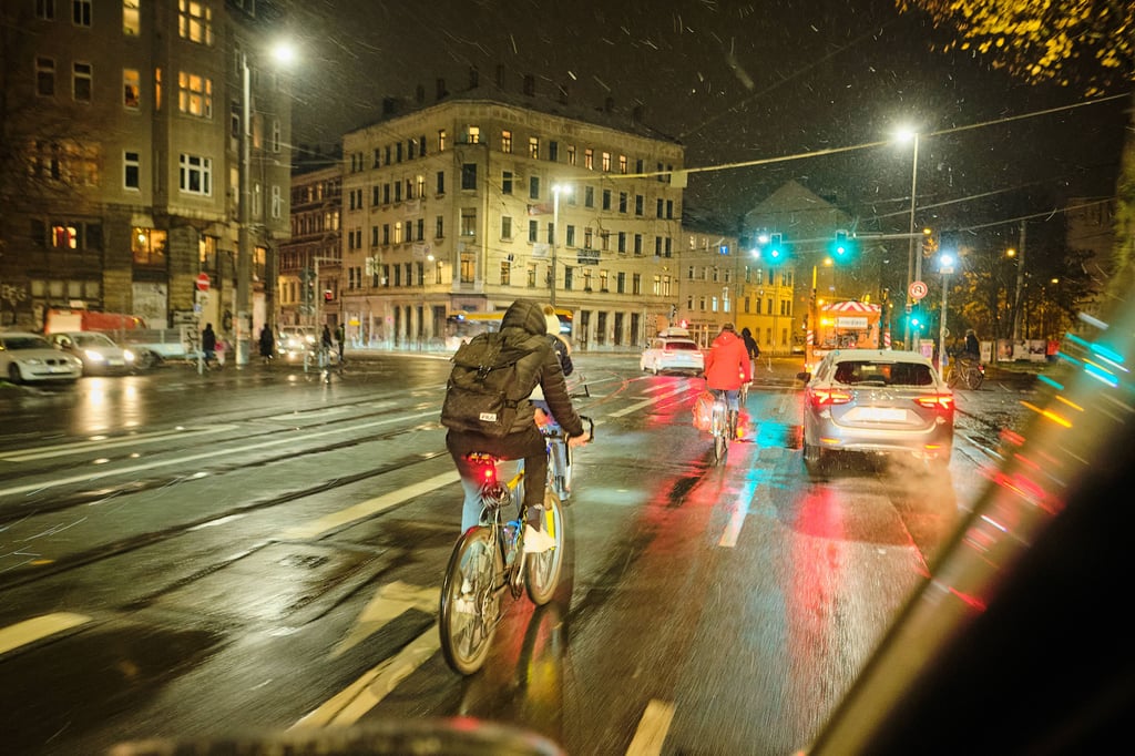 In Leipzig wird das Wetter in den kommenden Tagen wechselhaft.