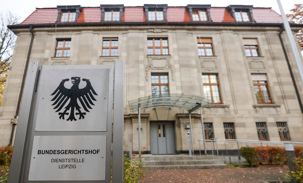 Die Leipziger Dienststelle des Bundesgerichtshofes (BGH) überprüfte ein Mord-Urteil und bestätigte es.
