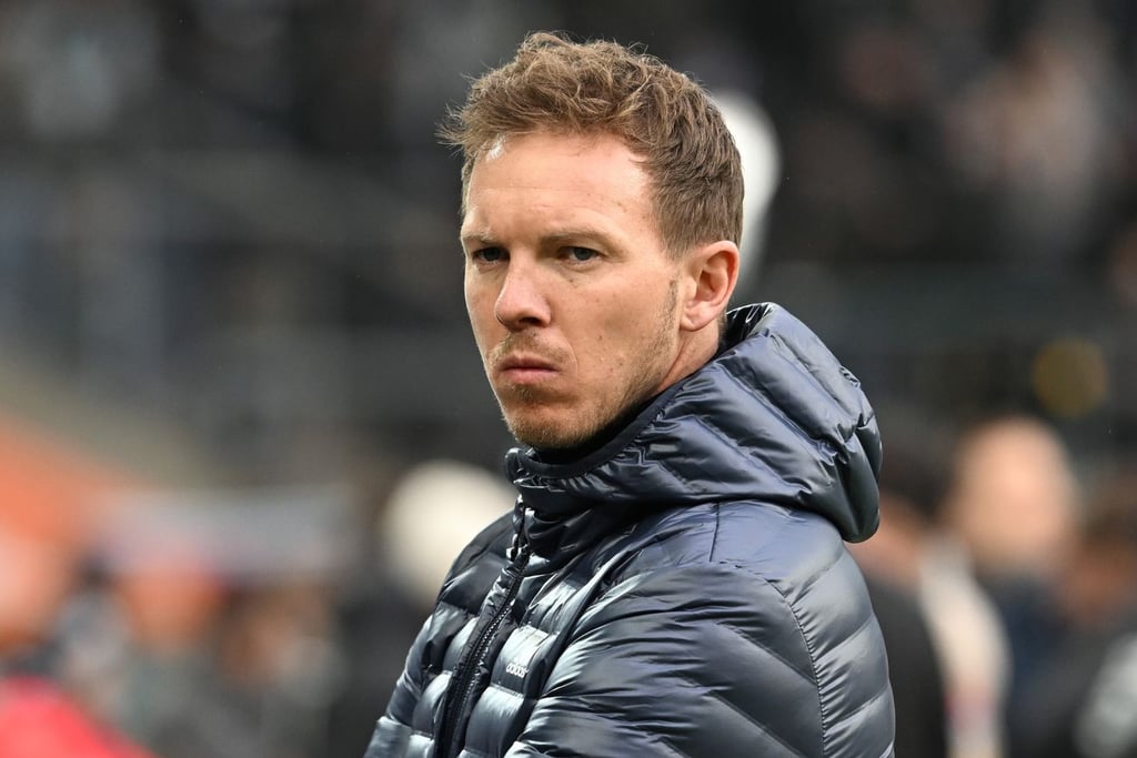 Soll offenbar beim FC Chelsea vorstellig werden: Ex-Bayern-Coach Julian Nagelsmann.