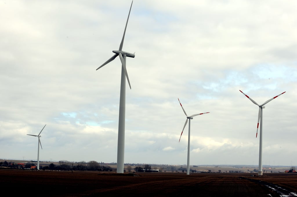 Windpark Ihlewitz