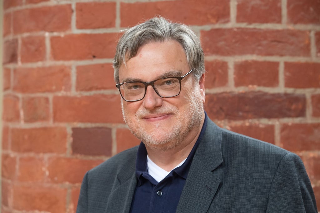 Kirchenpräsident der Evangelischen Landeskirche Anhalts Joachim Liebig in der St. Jacobi Kirche in Magdeburg.