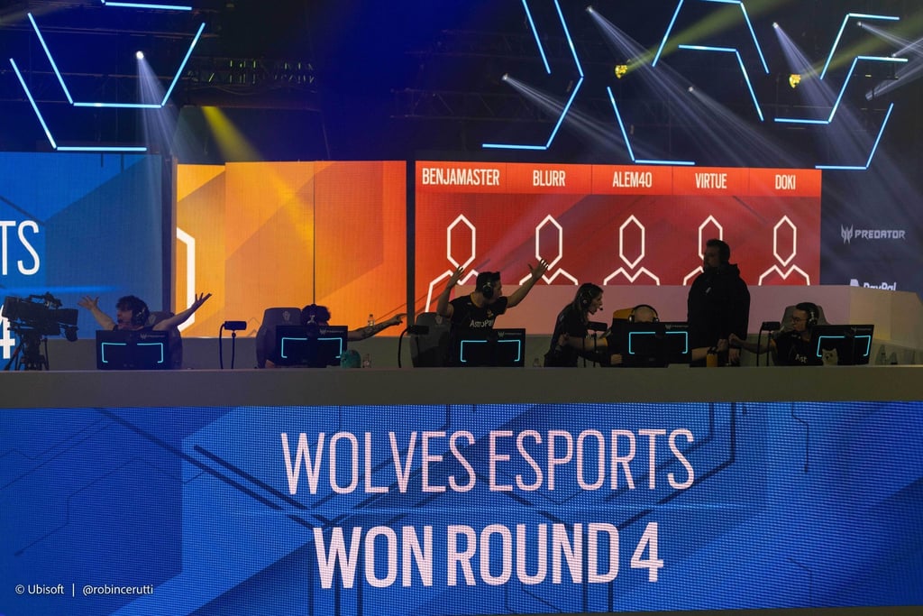 Als letztes europäisches Siege-Team hat sich Wolves für das R6-Major in Kopenhagen qualifiziert.