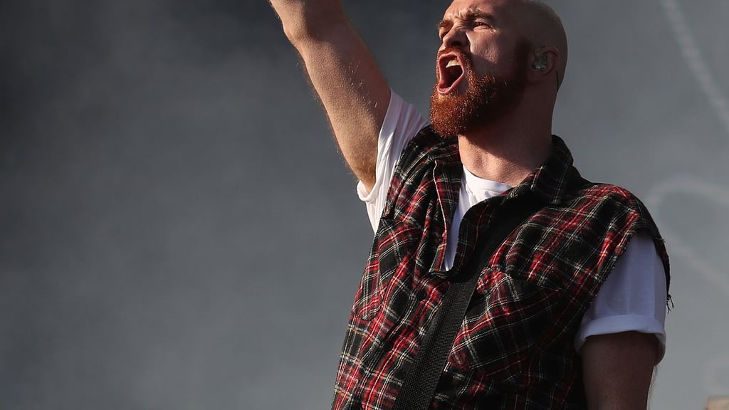 Der Gitarrist Mark Sheehan von der irischen Rock-Band The Script ist gestorben.