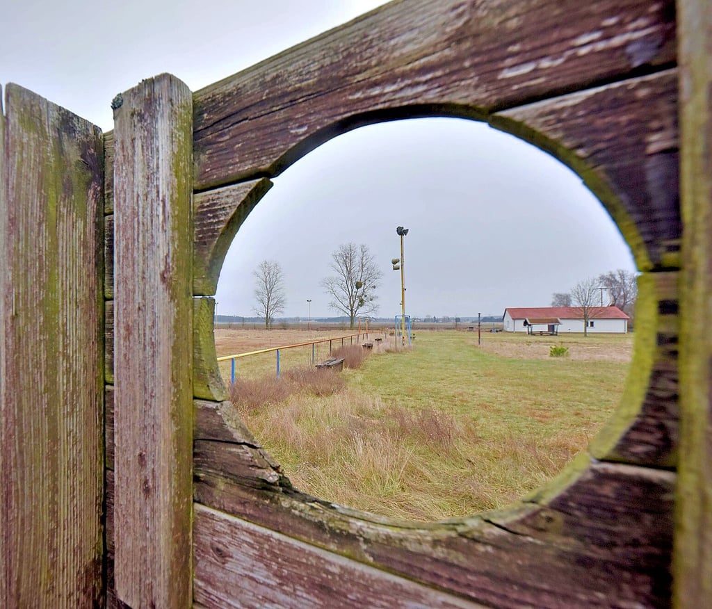 Der ehemalige Sportplatz in Schlaitz soll aufgewertet werden.