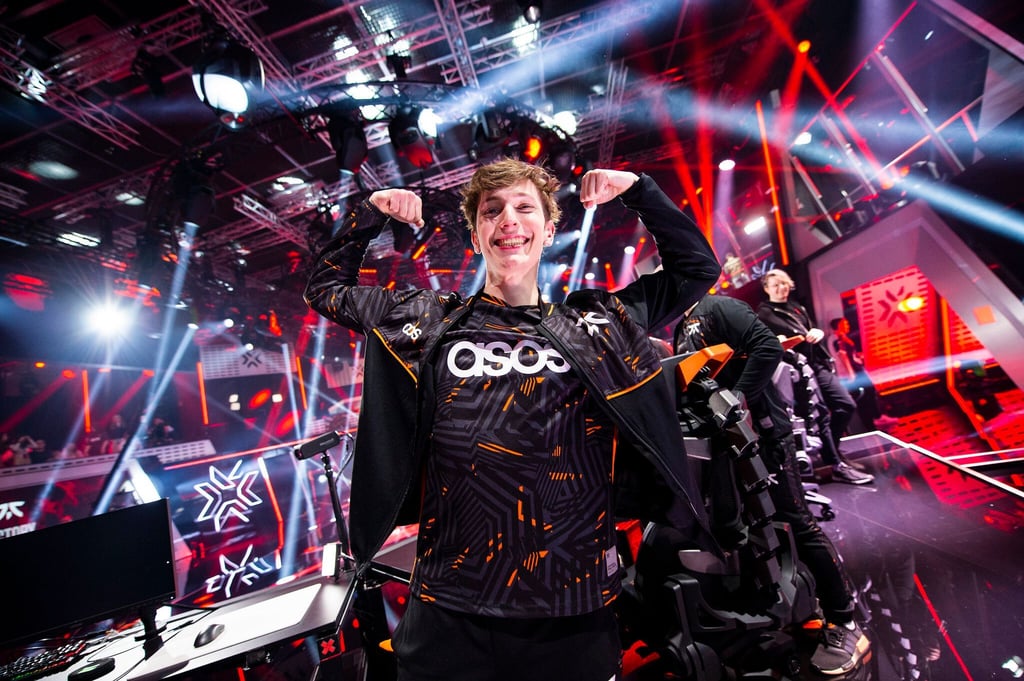 Boaster und Fnatic bleiben das Maß der Dinge in der Valorant EMEA League.