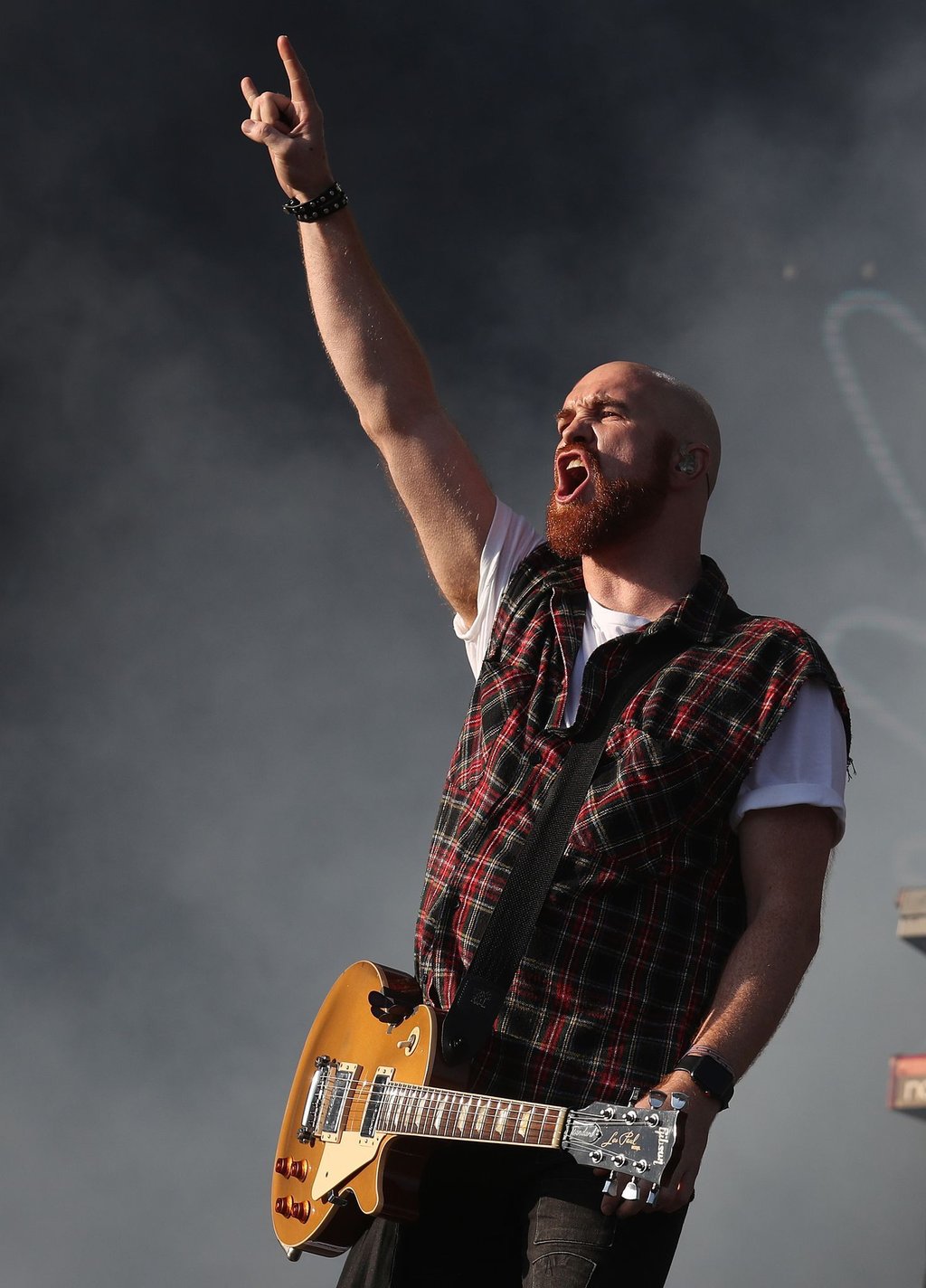 Der Gitarrist Mark Sheehan von der irischen Rock-Band The Script ist gestorben.