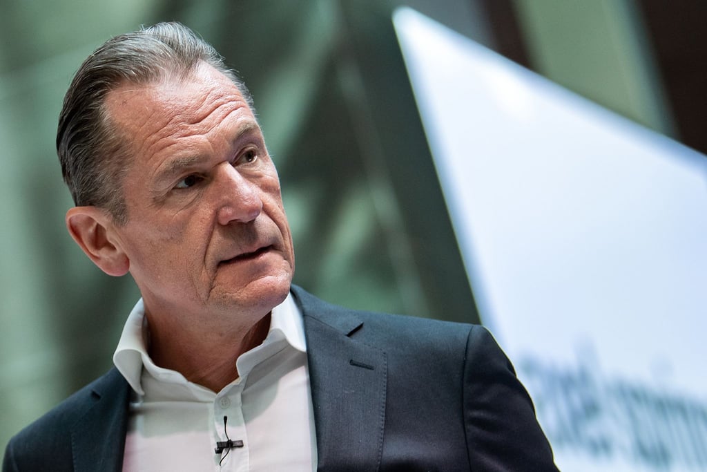 Die geleakten privaten Nachrichten des Axel-Springer-Vorstandsvorsitzenden Mathias Döpfner verunsichern laut „Bild“-Chefredakteurin Marion Horn die Redaktion.
