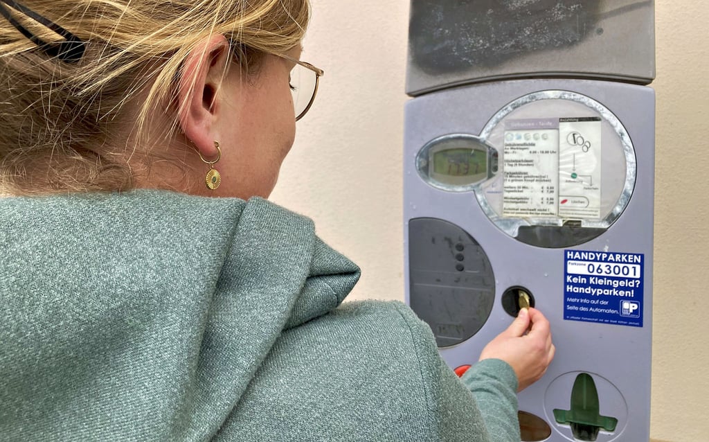 In Köthen zahlt man derzeit pro Stunde einen Euro fürs Parken. Ein Tagesticket kostet sieben Euro.
