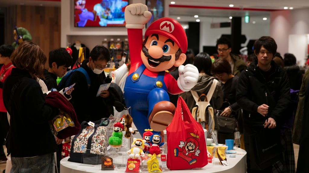 Der Soundtrack zu Super Mario steht in den USA nun in einem besonderen Register neben anderen Tonträgern, die „kulturell, historisch oder ästhetisch bedeutend“ sind.