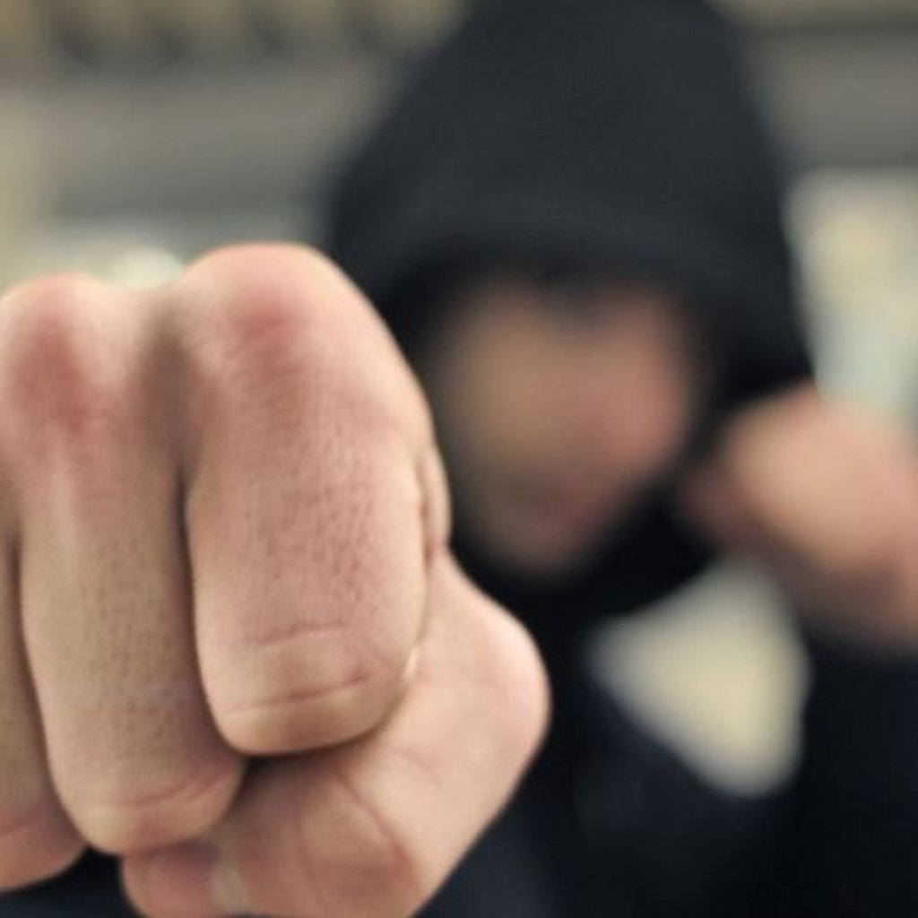 Zu einer heftigen Auseinandersetzung ist es zwischen vier Männern am Donnerstagabend auf dem Fischmarkt in Halberstadt gekommen. Symbolbild: