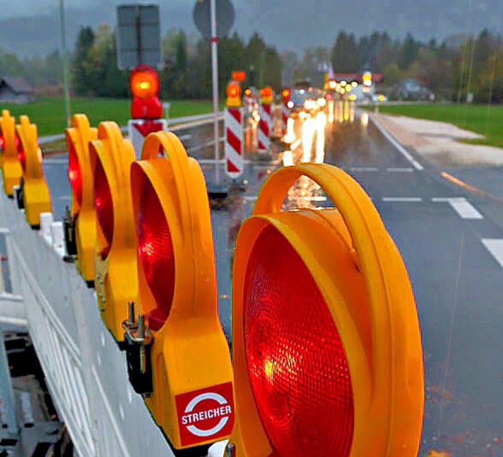 Autofahrer müssen nächste Woche in Wolfen anders fahren.