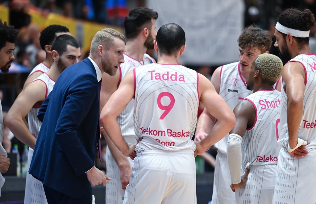 Die Telekom Baskets Bonn feierten den 13. Bundesliga-Sieg in Serie.
